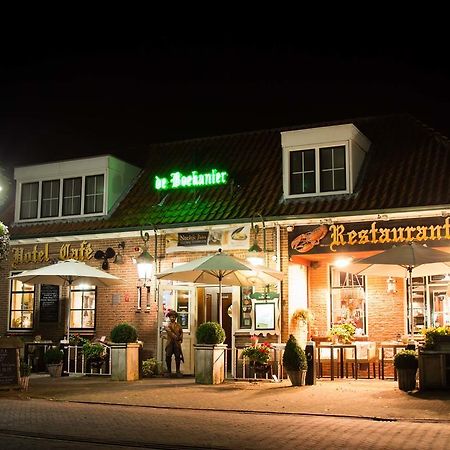 Hotel Restaurant De Boekanier Vrouwenpolder Ngoại thất bức ảnh