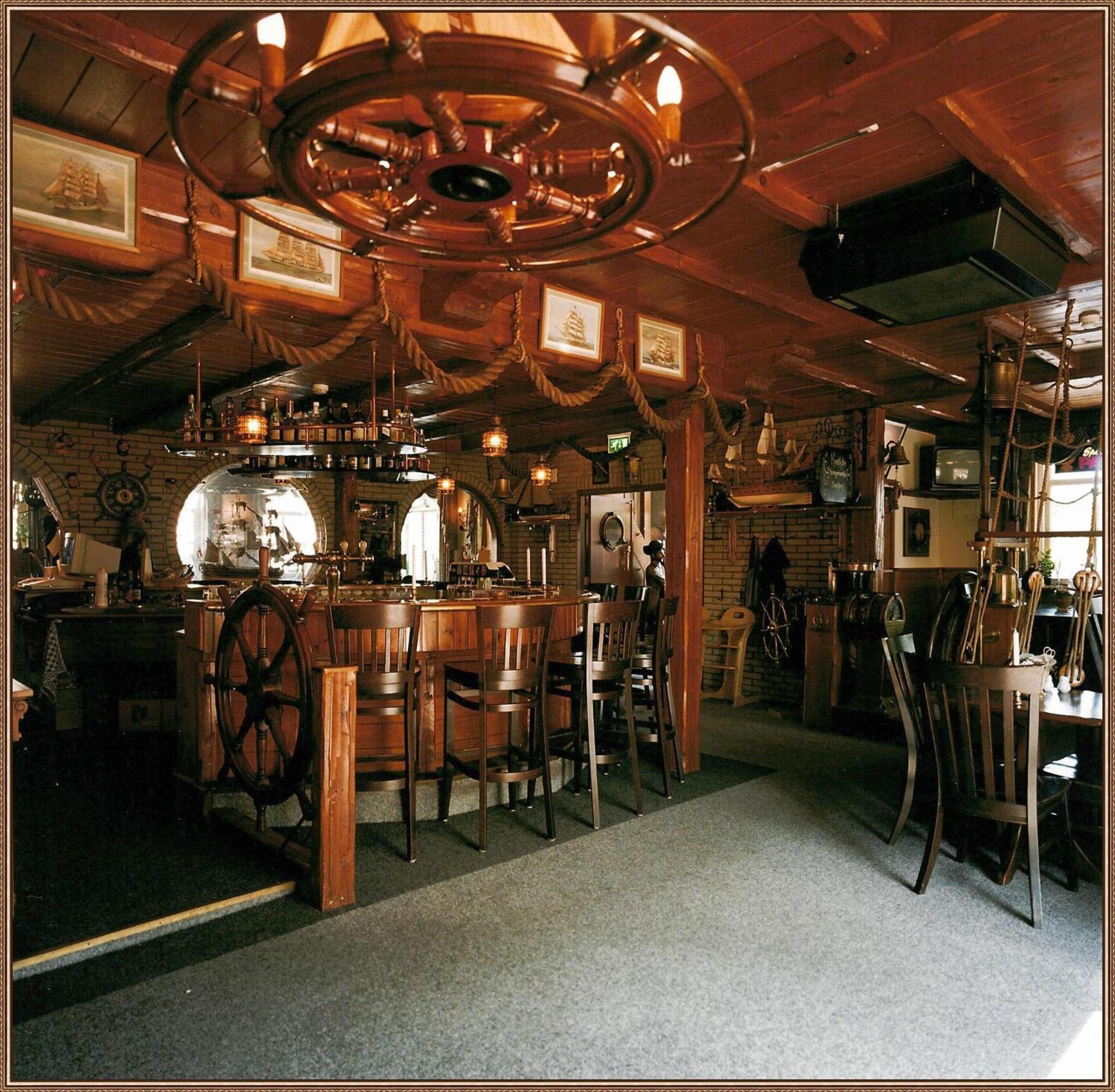 Hotel Restaurant De Boekanier Vrouwenpolder Ngoại thất bức ảnh