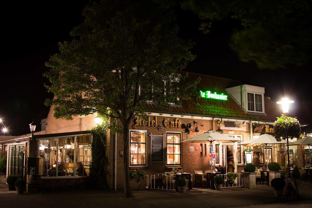 Hotel Restaurant De Boekanier Vrouwenpolder Ngoại thất bức ảnh
